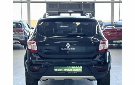 Renault Sandero II рестайлинг, 2020 год, 1 299 000 рублей, 6 фотография