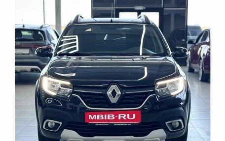 Renault Sandero II рестайлинг, 2020 год, 1 299 000 рублей, 3 фотография