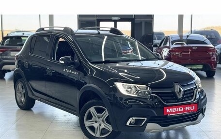 Renault Sandero II рестайлинг, 2020 год, 1 299 000 рублей, 4 фотография