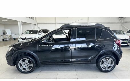 Renault Sandero II рестайлинг, 2020 год, 1 299 000 рублей, 8 фотография