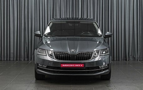 Skoda Octavia, 2017 год, 1 569 000 рублей, 3 фотография