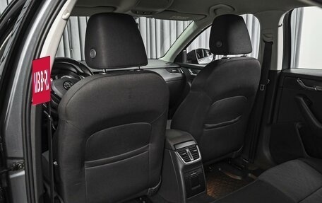 Skoda Octavia, 2017 год, 1 569 000 рублей, 11 фотография