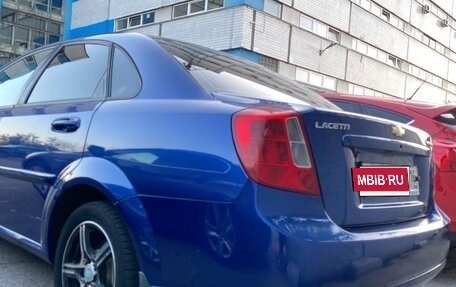 Chevrolet Lacetti, 2011 год, 675 000 рублей, 3 фотография