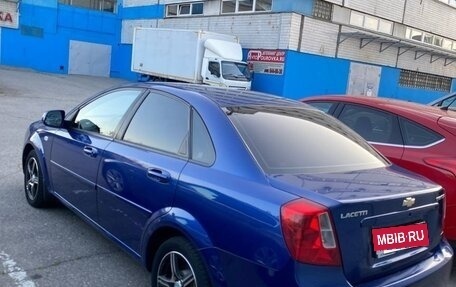 Chevrolet Lacetti, 2011 год, 675 000 рублей, 5 фотография