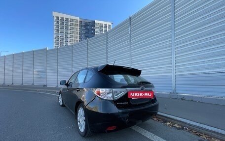 Subaru Impreza III, 2008 год, 770 000 рублей, 3 фотография