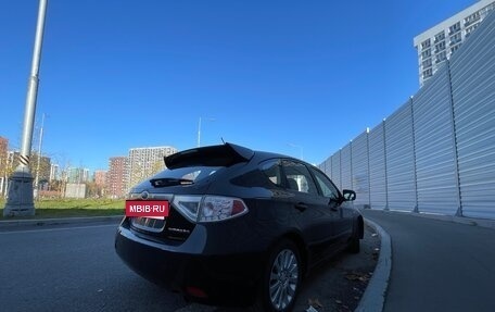 Subaru Impreza III, 2008 год, 770 000 рублей, 4 фотография