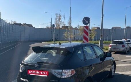 Subaru Impreza III, 2008 год, 770 000 рублей, 6 фотография