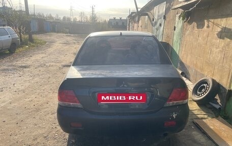 Mitsubishi Lancer IX, 2004 год, 215 000 рублей, 2 фотография