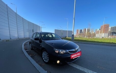 Subaru Impreza III, 2008 год, 770 000 рублей, 2 фотография