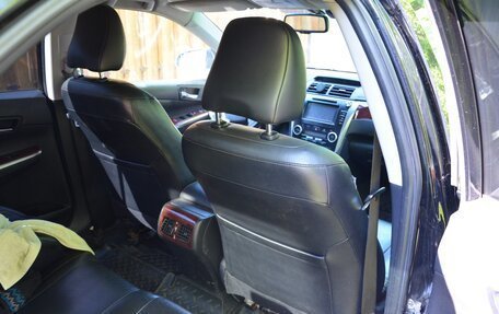 Toyota Camry, 2012 год, 1 270 000 рублей, 4 фотография