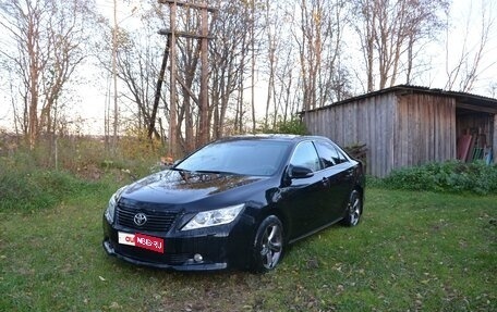 Toyota Camry, 2012 год, 1 270 000 рублей, 5 фотография