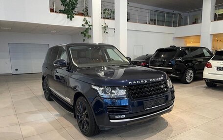 Land Rover Range Rover IV рестайлинг, 2017 год, 4 800 000 рублей, 6 фотография