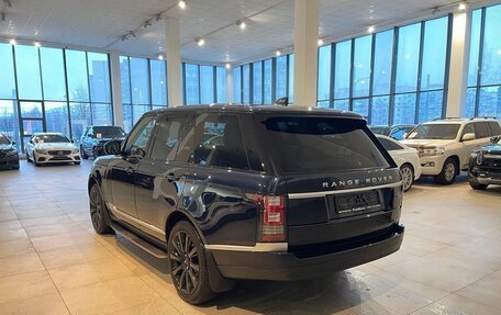 Land Rover Range Rover IV рестайлинг, 2017 год, 4 800 000 рублей, 5 фотография