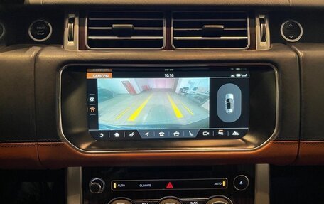 Land Rover Range Rover IV рестайлинг, 2017 год, 4 800 000 рублей, 7 фотография