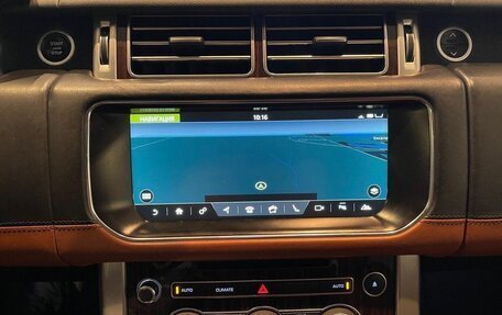Land Rover Range Rover IV рестайлинг, 2017 год, 4 800 000 рублей, 9 фотография