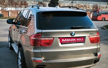 BMW X5, 2007 год, 888 000 рублей, 4 фотография