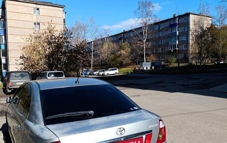 Toyota Corolla, 2004 год, 680 000 рублей, 2 фотография