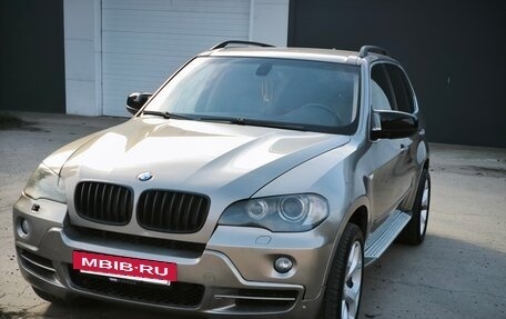 BMW X5, 2007 год, 888 000 рублей, 2 фотография