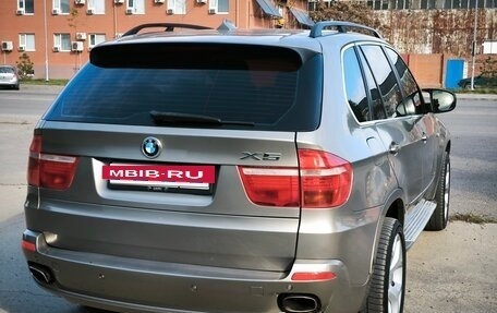 BMW X5, 2007 год, 888 000 рублей, 6 фотография