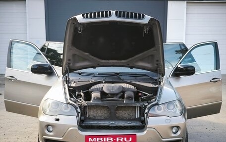 BMW X5, 2007 год, 888 000 рублей, 9 фотография