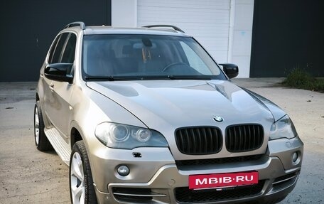 BMW X5, 2007 год, 888 000 рублей, 8 фотография