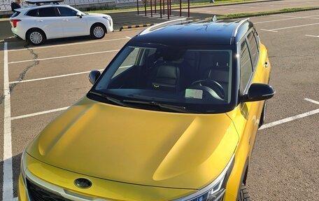 KIA Seltos I, 2020 год, 2 300 000 рублей, 4 фотография