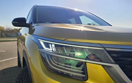 KIA Seltos I, 2020 год, 2 300 000 рублей, 2 фотография