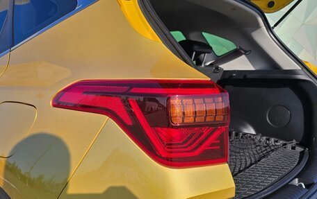 KIA Seltos I, 2020 год, 2 300 000 рублей, 9 фотография