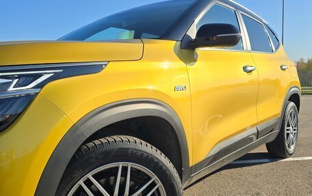 KIA Seltos I, 2020 год, 2 300 000 рублей, 6 фотография