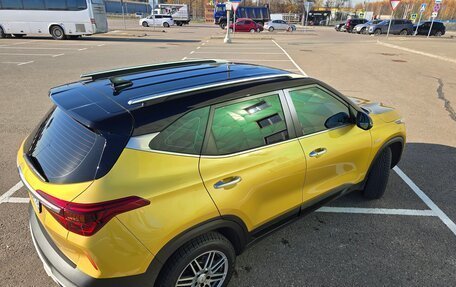 KIA Seltos I, 2020 год, 2 300 000 рублей, 13 фотография