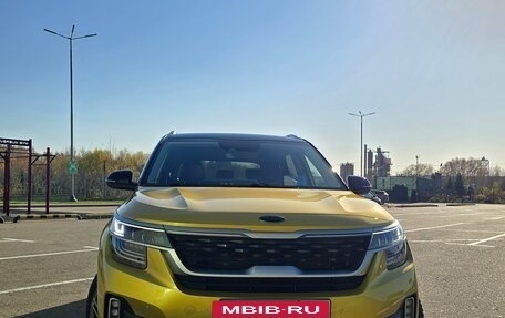 KIA Seltos I, 2020 год, 2 300 000 рублей, 3 фотография