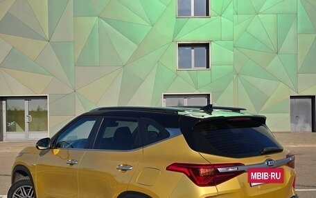 KIA Seltos I, 2020 год, 2 300 000 рублей, 8 фотография