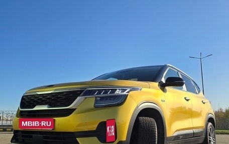 KIA Seltos I, 2020 год, 2 300 000 рублей, 5 фотография