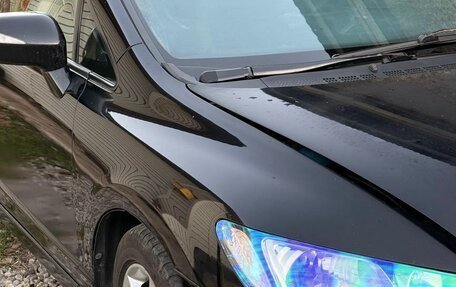 Honda Civic VIII, 2008 год, 630 000 рублей, 2 фотография