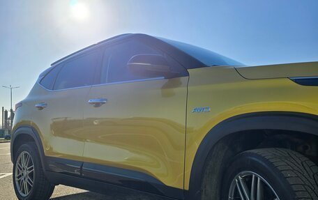 KIA Seltos I, 2020 год, 2 300 000 рублей, 15 фотография