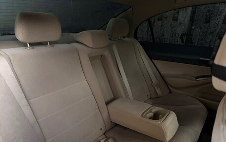 Honda Civic VIII, 2008 год, 630 000 рублей, 3 фотография