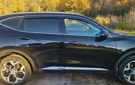 Haval F7 I, 2021 год, 1 400 000 рублей, 4 фотография