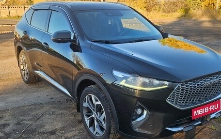 Haval F7 I, 2021 год, 1 400 000 рублей, 3 фотография