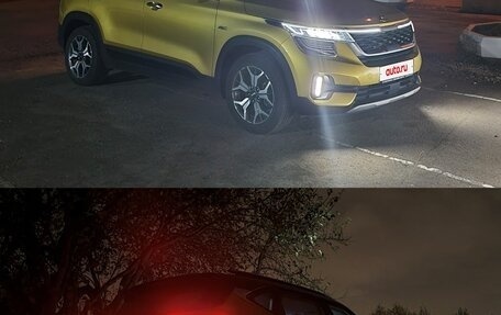 KIA Seltos I, 2020 год, 2 300 000 рублей, 17 фотография