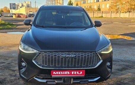 Haval F7 I, 2021 год, 1 400 000 рублей, 2 фотография