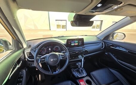 KIA Seltos I, 2020 год, 2 300 000 рублей, 18 фотография