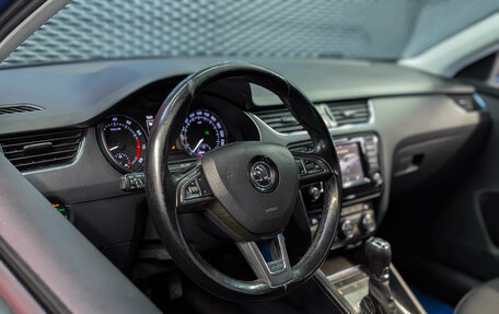 Skoda Octavia, 2016 год, 1 785 000 рублей, 9 фотография