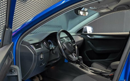 Skoda Octavia, 2016 год, 1 785 000 рублей, 10 фотография