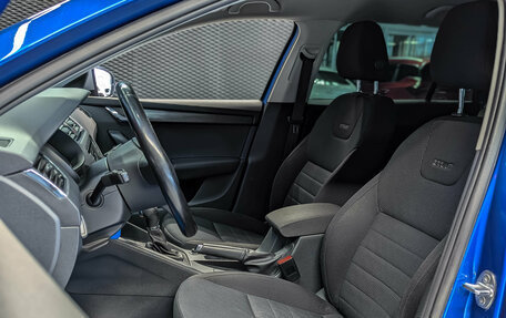 Skoda Octavia, 2016 год, 1 785 000 рублей, 12 фотография
