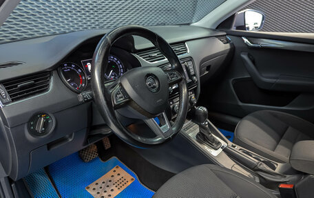Skoda Octavia, 2016 год, 1 785 000 рублей, 11 фотография