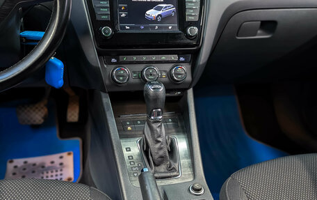 Skoda Octavia, 2016 год, 1 785 000 рублей, 18 фотография