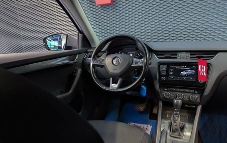 Skoda Octavia, 2016 год, 1 785 000 рублей, 14 фотография