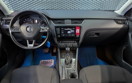 Skoda Octavia, 2016 год, 1 785 000 рублей, 13 фотография