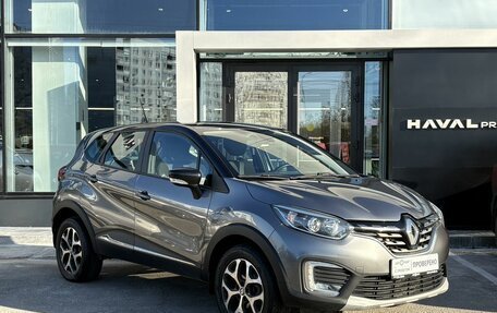Renault Kaptur I рестайлинг, 2021 год, 1 449 000 рублей, 3 фотография