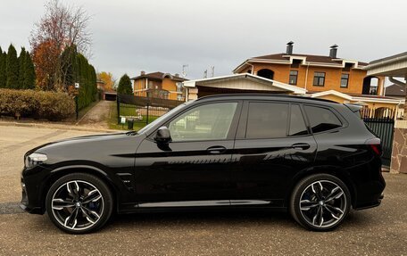 BMW X3, 2017 год, 4 510 000 рублей, 4 фотография